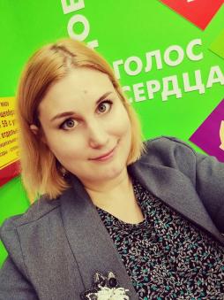 Митина Ольга Александровна